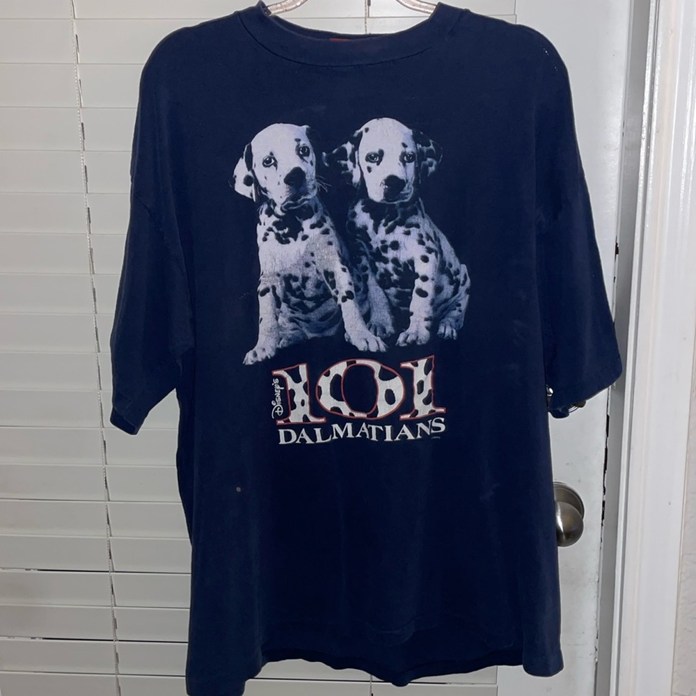 Vintage OG Disney 101 Dalmatians XL